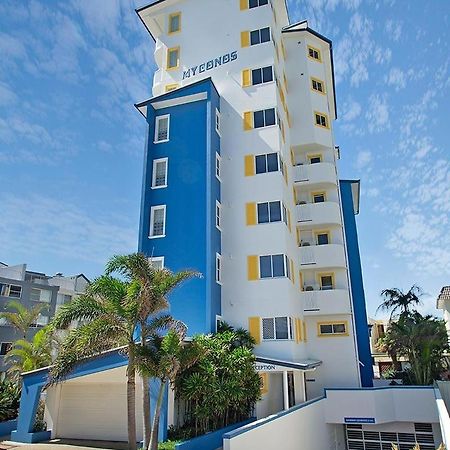 Myconos Resort Maroochydore Dış mekan fotoğraf