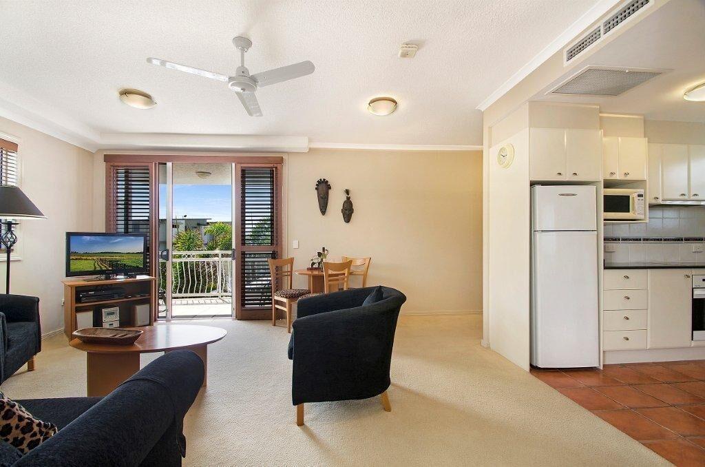Myconos Resort Maroochydore Dış mekan fotoğraf