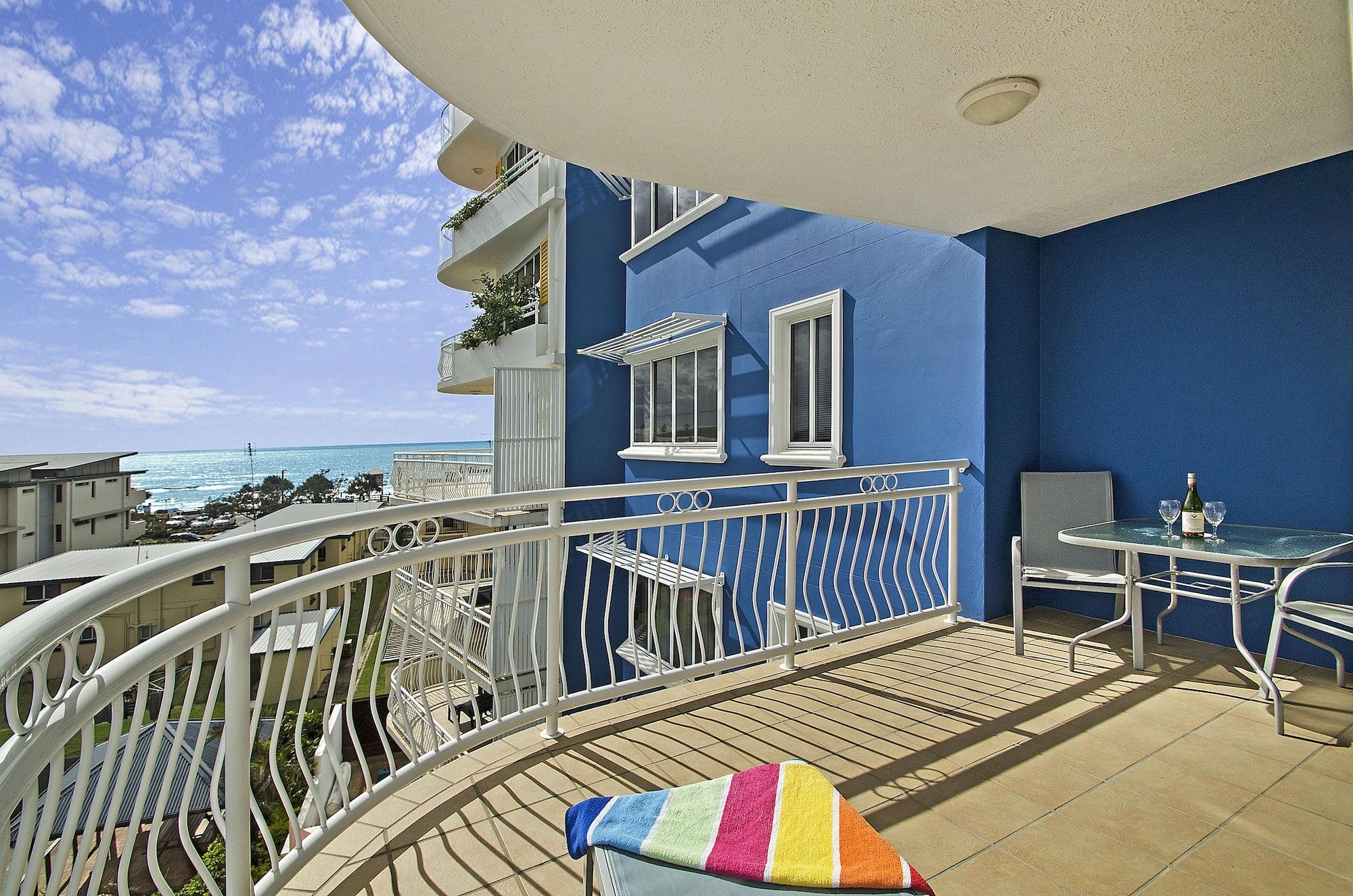 Myconos Resort Maroochydore Dış mekan fotoğraf