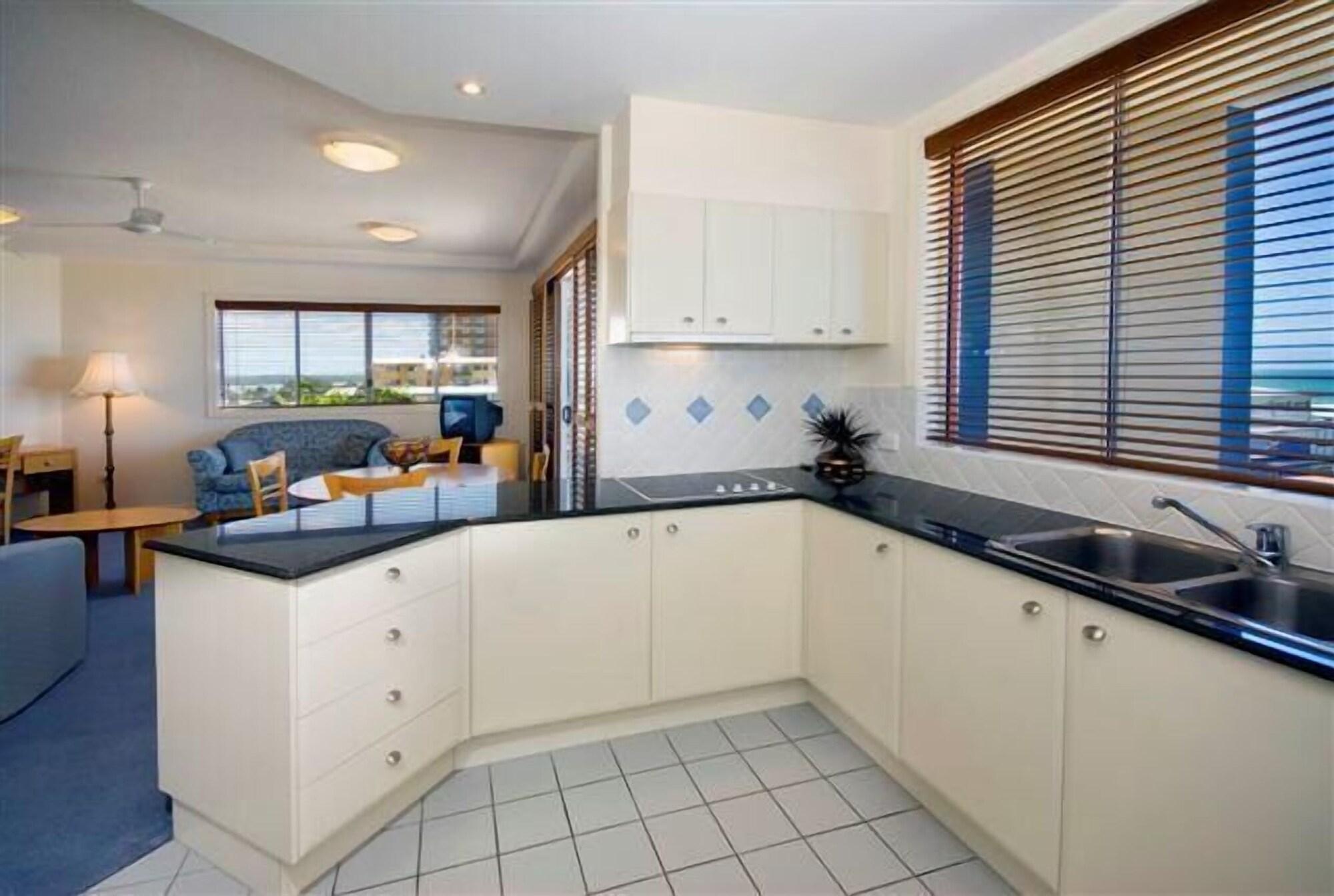 Myconos Resort Maroochydore Dış mekan fotoğraf