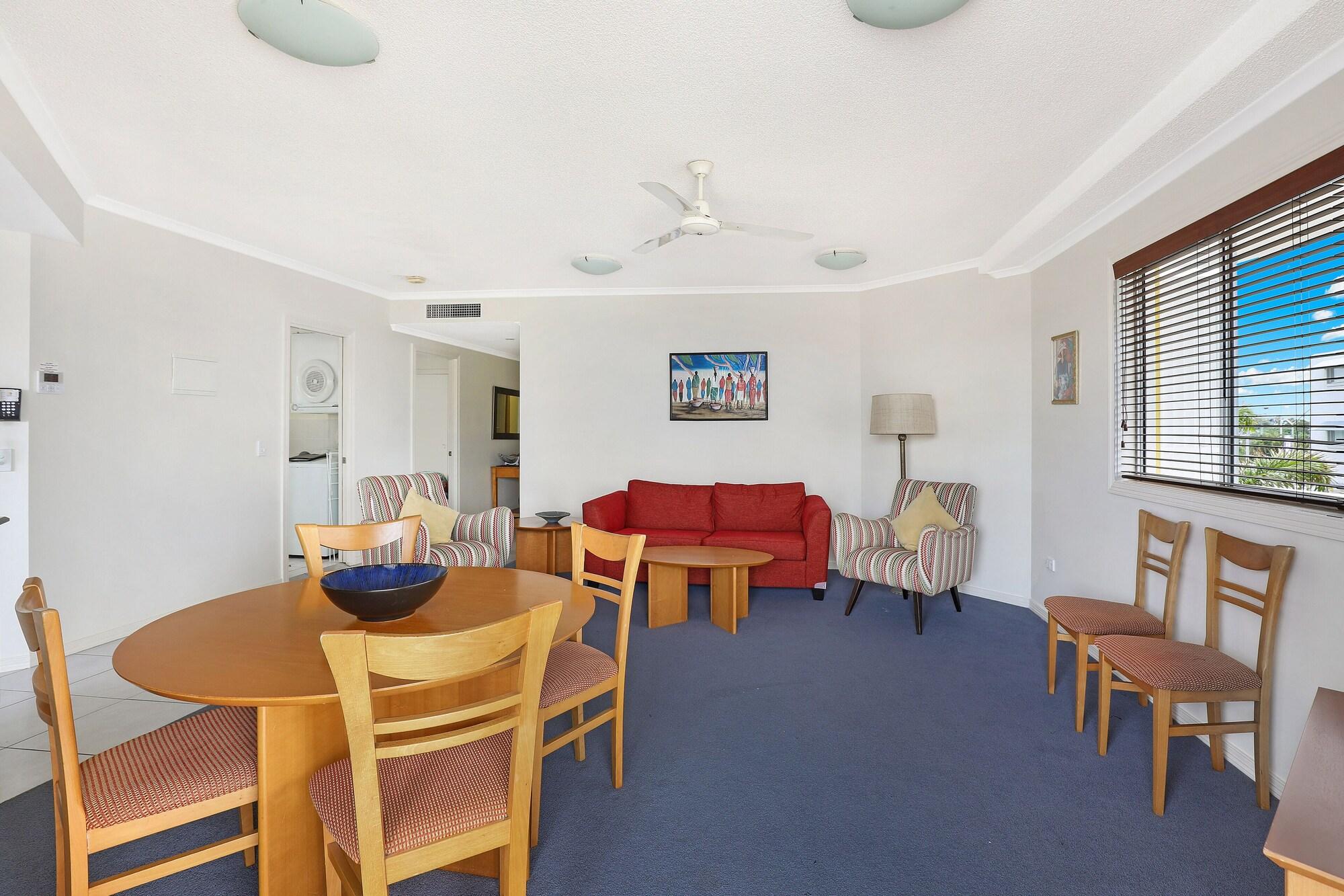 Myconos Resort Maroochydore Dış mekan fotoğraf