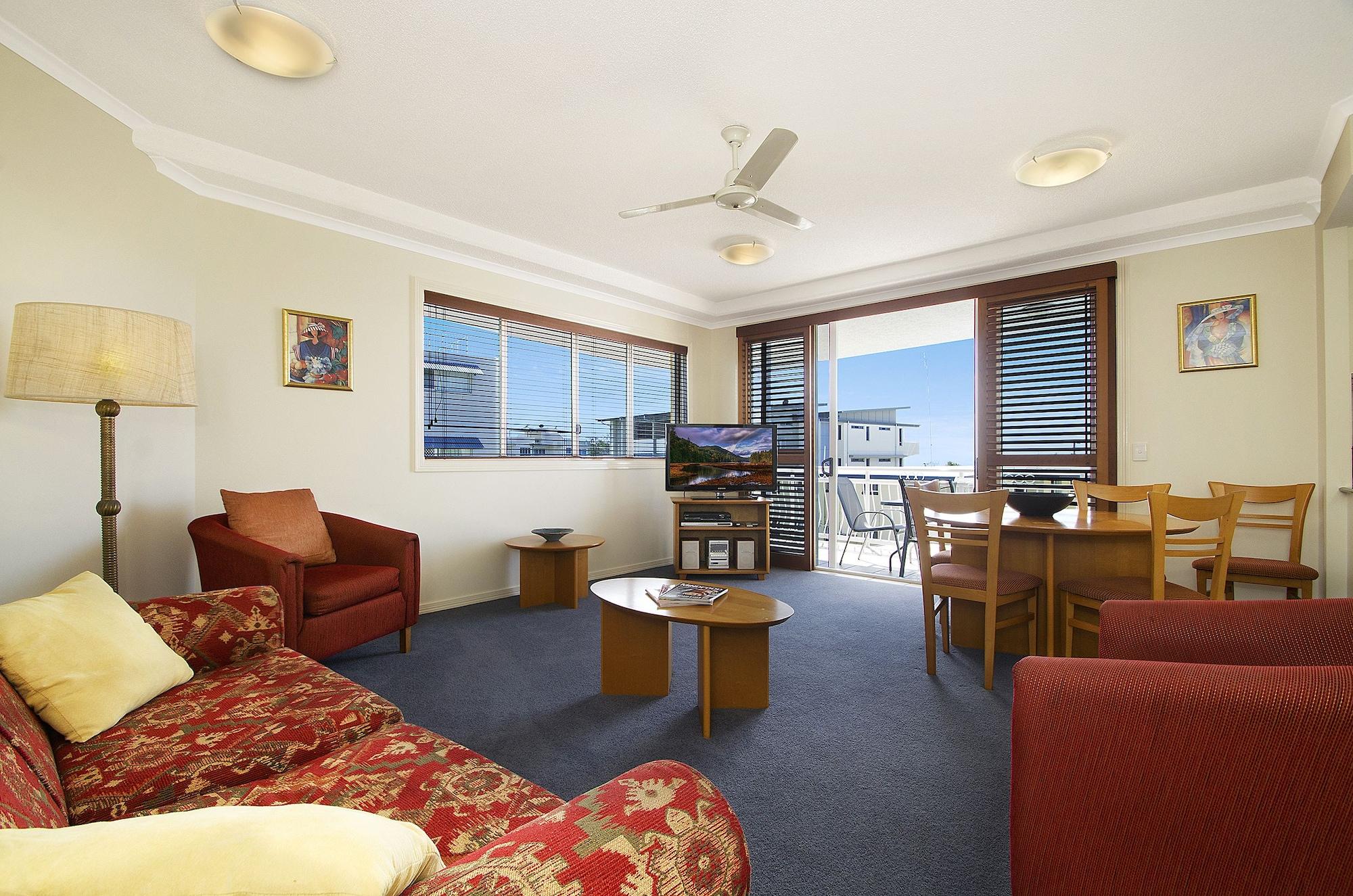 Myconos Resort Maroochydore Dış mekan fotoğraf