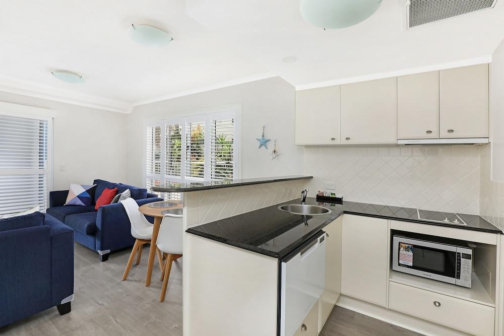 Myconos Resort Maroochydore Dış mekan fotoğraf