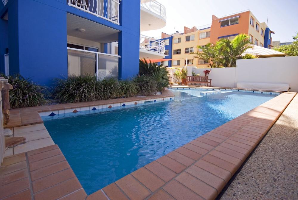 Myconos Resort Maroochydore Dış mekan fotoğraf