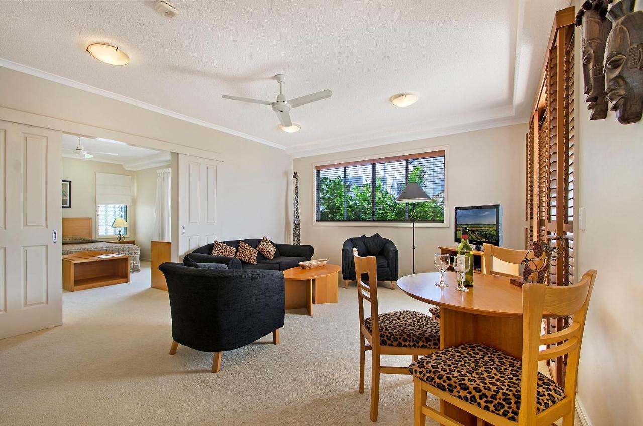 Myconos Resort Maroochydore Dış mekan fotoğraf