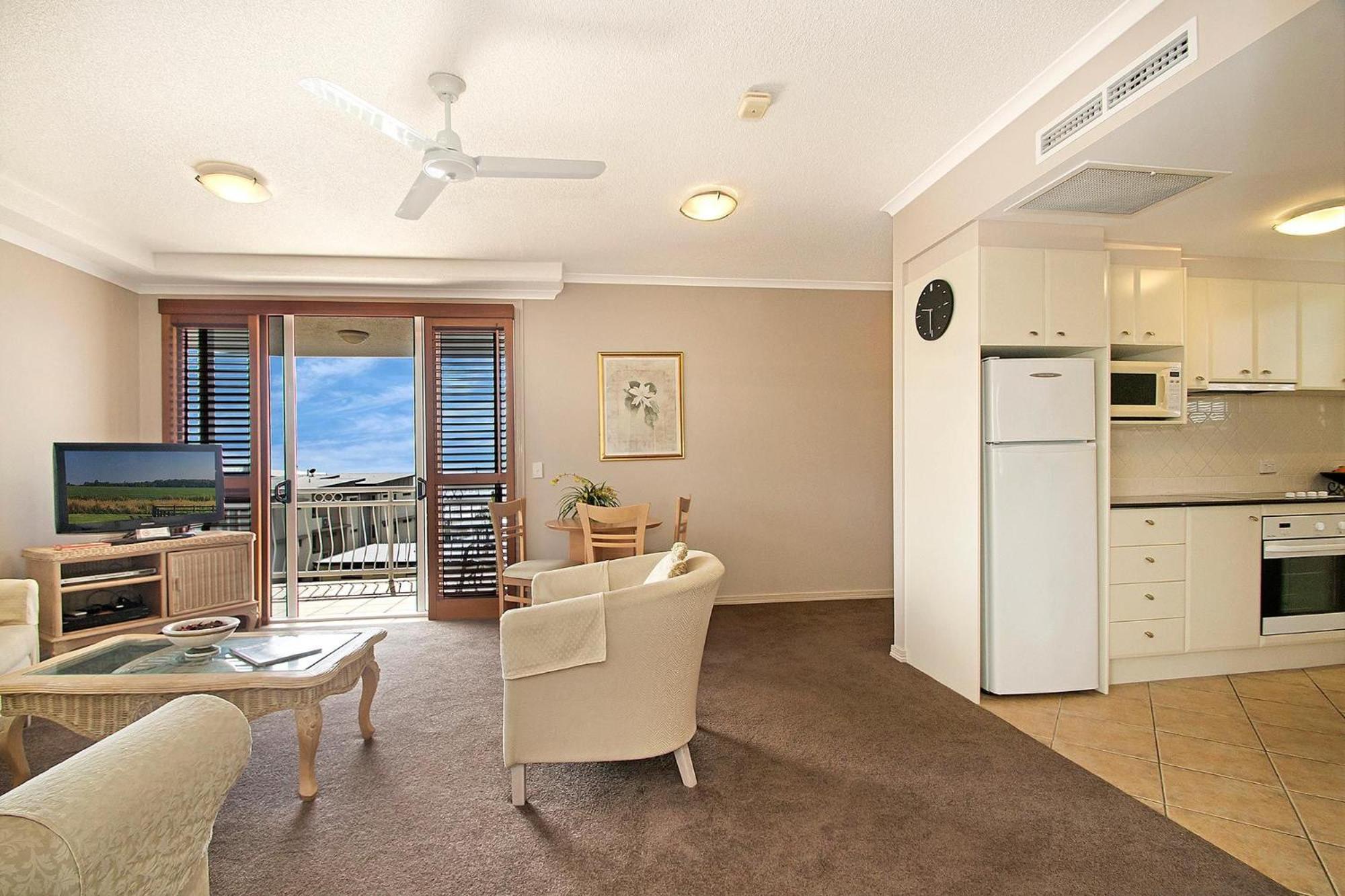 Myconos Resort Maroochydore Dış mekan fotoğraf
