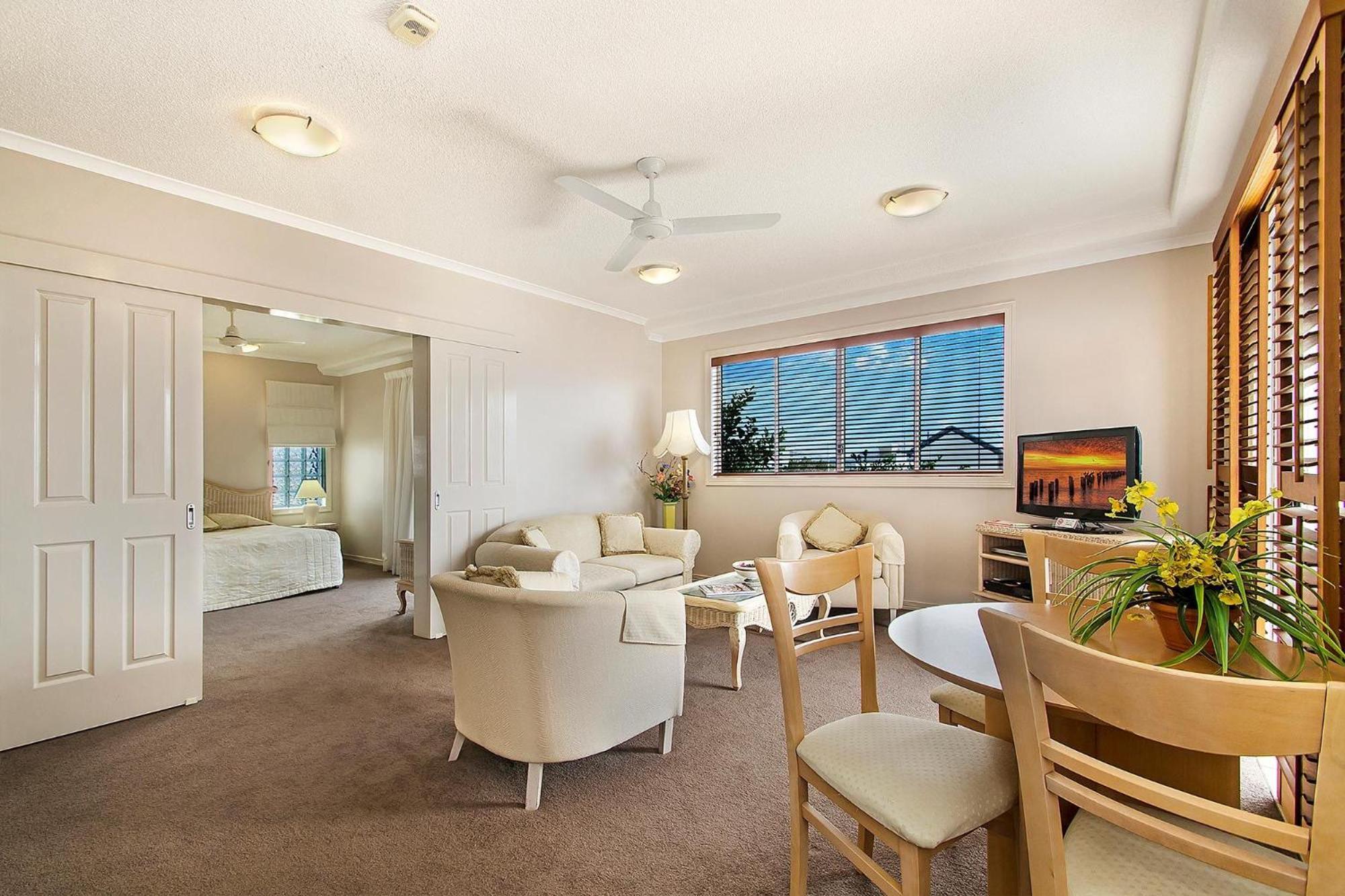 Myconos Resort Maroochydore Dış mekan fotoğraf