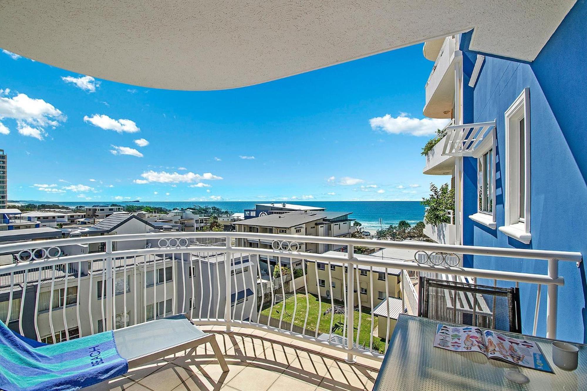 Myconos Resort Maroochydore Dış mekan fotoğraf