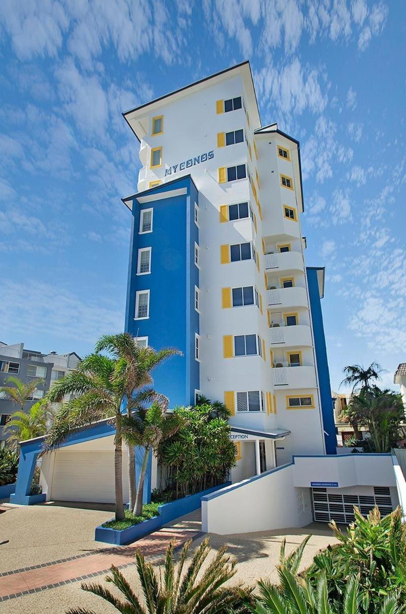 Myconos Resort Maroochydore Dış mekan fotoğraf