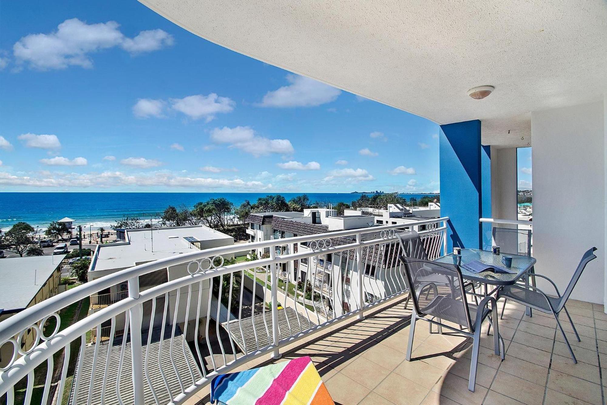 Myconos Resort Maroochydore Dış mekan fotoğraf