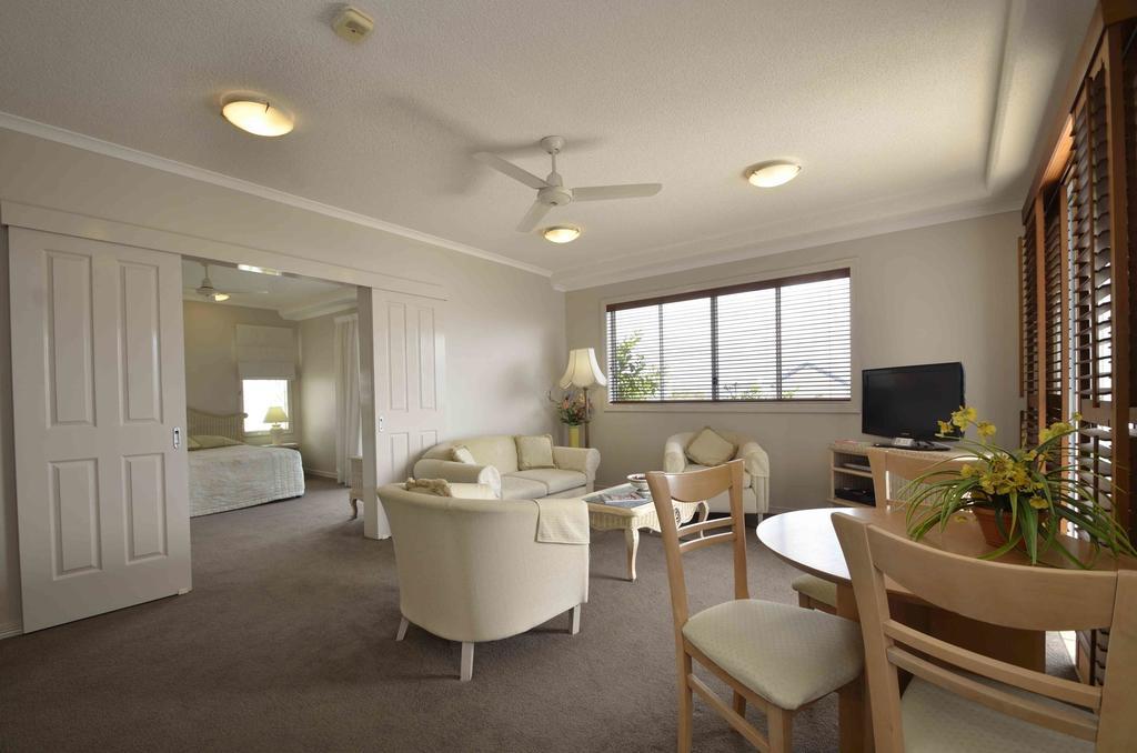 Myconos Resort Maroochydore Dış mekan fotoğraf