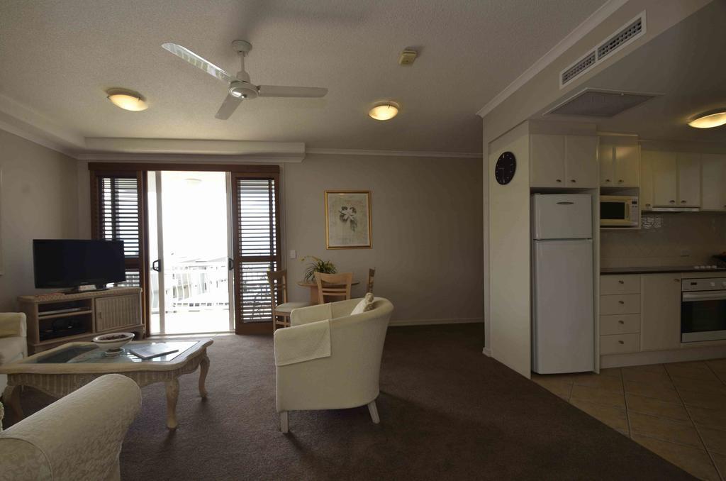 Myconos Resort Maroochydore Dış mekan fotoğraf