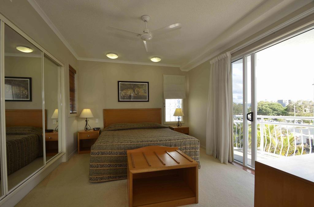 Myconos Resort Maroochydore Dış mekan fotoğraf