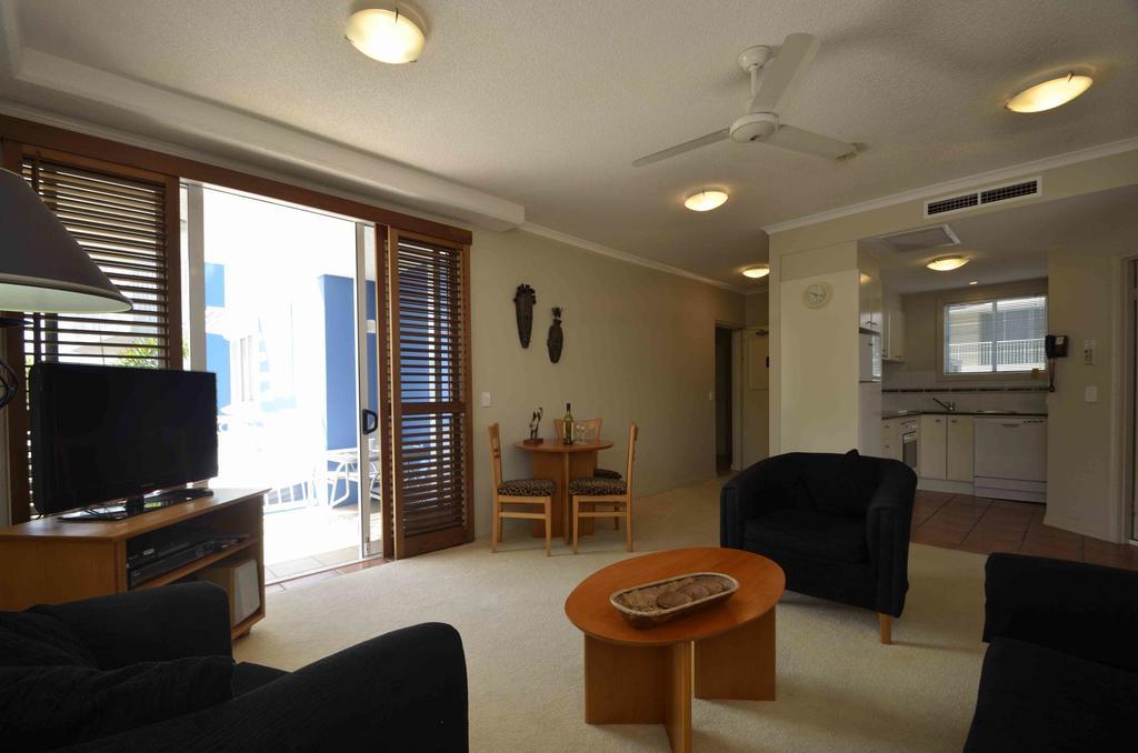 Myconos Resort Maroochydore Dış mekan fotoğraf