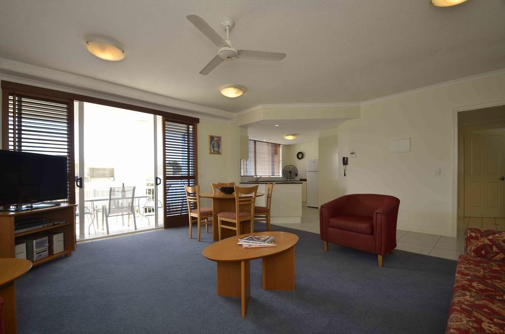 Myconos Resort Maroochydore Dış mekan fotoğraf