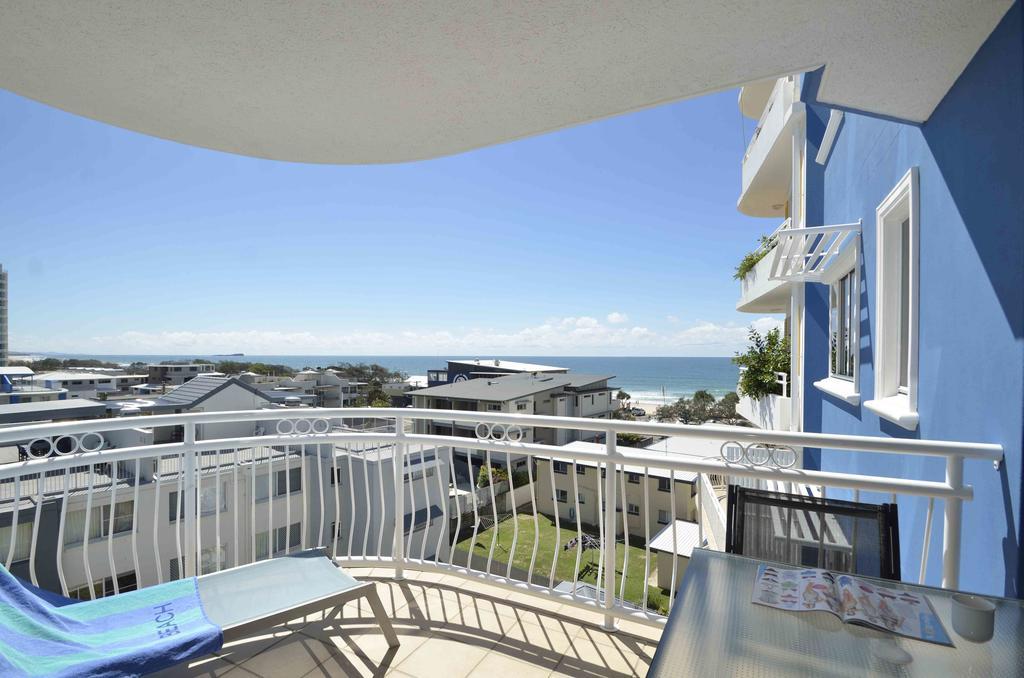Myconos Resort Maroochydore Dış mekan fotoğraf