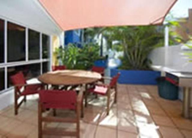 Myconos Resort Maroochydore Dış mekan fotoğraf