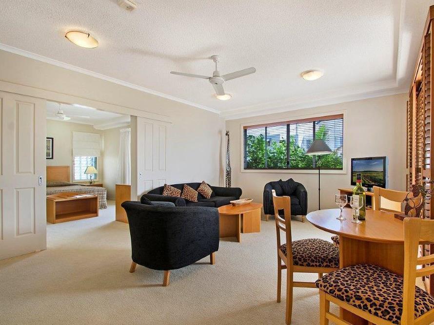 Myconos Resort Maroochydore Dış mekan fotoğraf