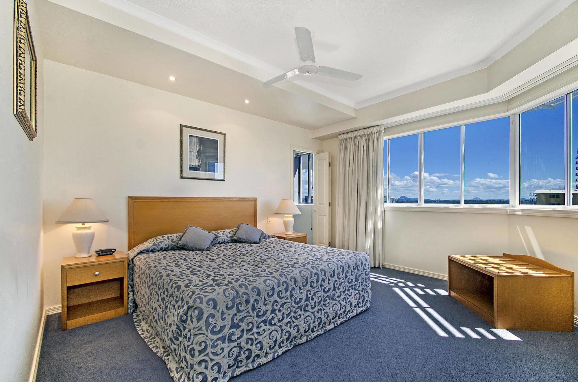 Myconos Resort Maroochydore Dış mekan fotoğraf