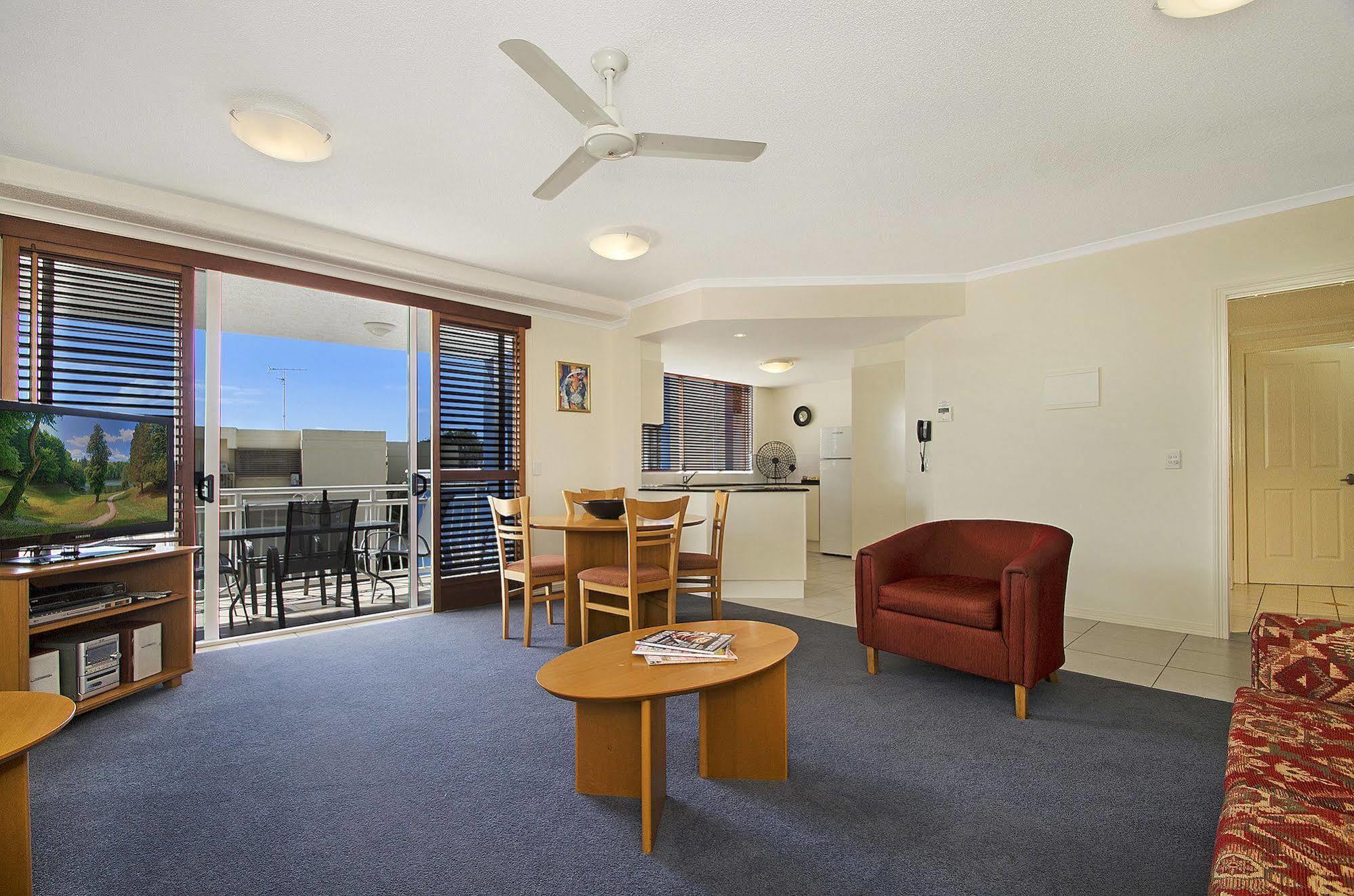 Myconos Resort Maroochydore Dış mekan fotoğraf