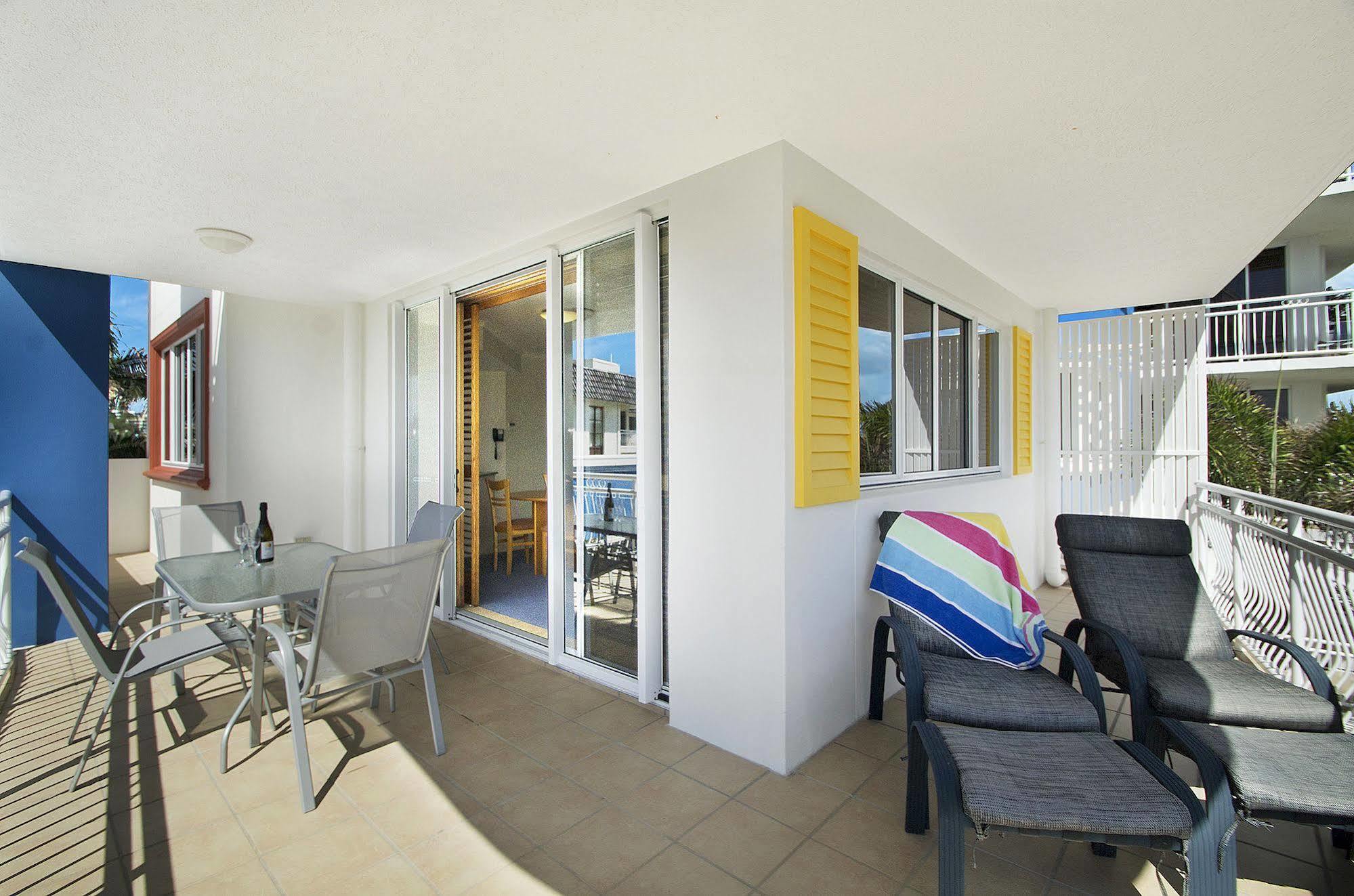Myconos Resort Maroochydore Dış mekan fotoğraf